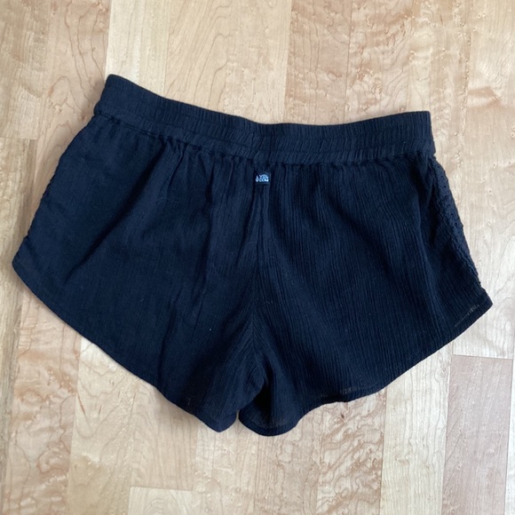 Volcom black shorts XS - Picture 4 of 6